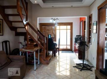 Casa · 180m² · 3 Quartos · 4 Vagas · Casa para Aluguel - Campo Novo, 3 Quartos, 180 m2 - Porto Alegre