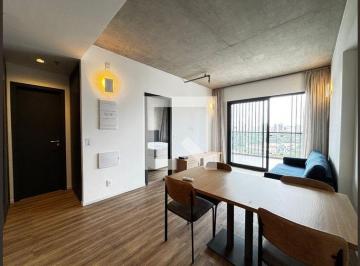 Apartamento · 55m² · 1 Quarto · 1 Vaga · Apartamento para Aluguel - Pinheiros, 1 Quarto,  55 m2 - São Paulo