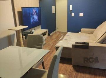 Apartamento · 49m² · 2 Quartos · Apartamento em Passo da Areia