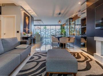 Casa · 3 Quartos · 3 Vagas · Casa com 3 dormitórios à venda, 245 m² por R$ 2.580.000,00 - Ecoville - Porto Alegre/RS