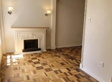 Apartamento · 95m² · 3 Quartos · Venda apartamento totalmente reformado, 3 dormitórios living amplo, ótima iluminação, lareira ecológ
