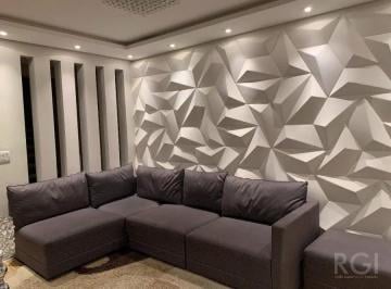 Casa · 351m² · 4 Quartos · 4 Vagas · CASA 4 SUITES CONDOMÍNIO FECHADO