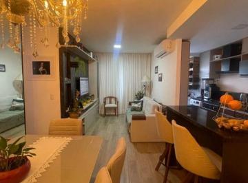 Apartamento · 75m² · 2 Quartos · 1 Vaga · Apartamento com 2 dormitórios à venda, 61 m² por R$ 550.000,00 - Jardim Lindóia - Porto Alegre/RS