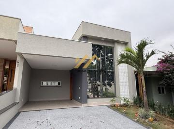Casa · 133m² · 3 Quartos · 2 Vagas · Casa com 3 quartos à venda, 133 m² - Residencial Bréscia - Indaiatuba/SP