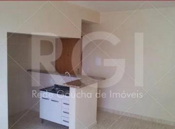 Apartamento · 25m² · 1 Quarto · Apartamento 1 dormitórios à venda Santana Porto Alegre/RS