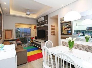 Apartamento · 61m² · 2 Quartos · Apartamento de 1m² com 2 dormitórios - Sarandi
