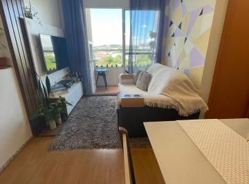 Apartamento · 44m² · 2 Quartos · 1 Vaga · Apartamento 02 dormitórios com sacada com churrasqueira