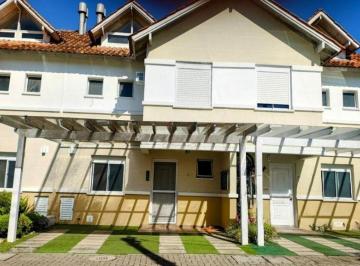 Casa · 3 Quartos · 2 Vagas · Casa com 3 dormitórios à venda, 134 m² por R$ 895.000 - Estância Velha - Canoas/RS
