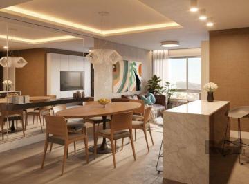 Apartamento · 91m² · 3 Quartos · 2 Vagas · Apartamento a venda .Novo, 3 Dormitórios(suíte) no Bairro Jardim Botânico.