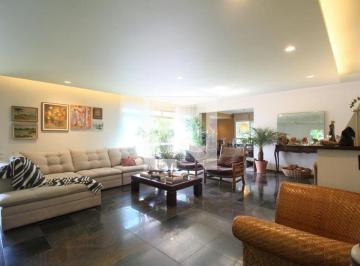 Casa · 853m² · 4 Quartos · 3 Vagas · Casa à Venda - Real Parque, 4 Quartos, 853 m² - São Paulo