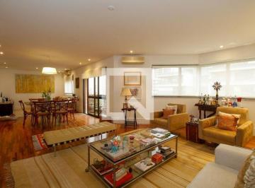Apartamento · 173m² · 3 Quartos · 3 Vagas · Apartamento à Venda - Jardim Paulista, 3 Quartos, 173 m² - São Paulo
