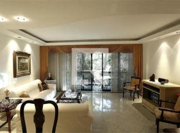 Apartamento · 206m² · 4 Quartos · 3 Vagas · Apartamento à Venda - Tijuca, 4 Quartos,  206 m² - Rio de Janeiro