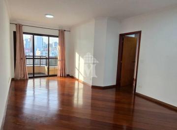 Apartamento · 90m² · 3 Quartos · 2 Vagas · Apartamento com 3 quartos para Locação, Vila Mariana - São Paulo