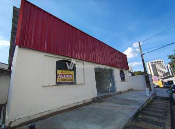0 · Casa térrea comercial para alugar no Cambuí