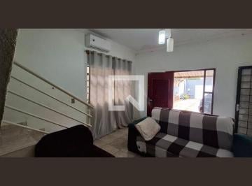 Casa · 90m² · 3 Quartos · 5 Vagas · Casa para Aluguel - Parque São Sebastião, 3 Quartos,  90 m² - Ribeirão Preto