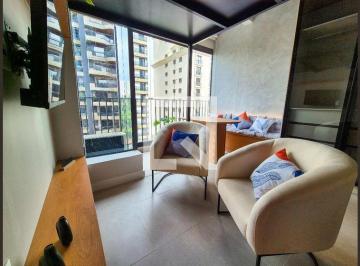 Apartamento · 26m² · 1 Quarto · Apartamento para Aluguel - Higienópolis, 1 Quarto,  26 m² - São Paulo
