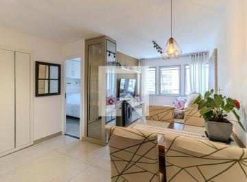 Apartamento · 50m² · 1 Quarto · Apartamento para Aluguel - Santa Cecília, 1 Quarto,  50 m² - São Paulo