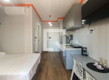 Apartamento · 24m² · 1 Quarto · Apartamento para Aluguel - Tatuapé, 1 Quarto,  24 m² - São Paulo