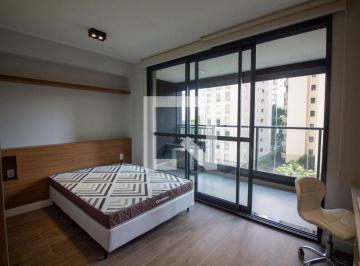 Apartamento · 30m² · 1 Quarto · Apartamento para Aluguel - Brooklin, 1 Quarto, 30 m² - São Paulo
