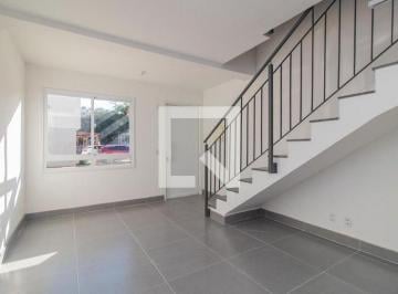 Casa · 88m² · 2 Quartos · 1 Vaga · Casa para Aluguel - Campo Novo, 2 Quartos,  88 m² - Porto Alegre