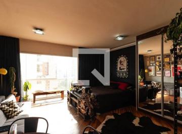Apartamento · 43m² · 1 Quarto · 1 Vaga · Apartamento para Aluguel - Barra Funda, 1 Quarto, 43 m² - São Paulo