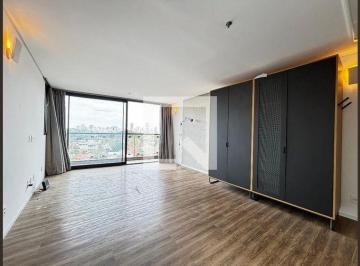 Apartamento · 44m² · 1 Quarto · 1 Vaga · Apartamento para Aluguel - Pinheiros, 1 Quarto,  44 m² - São Paulo