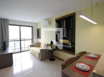 Apartamento · 36m² · 1 Quarto · 1 Vaga · Apartamento para Aluguel - Jacarepaguá, 1 Quarto,  36 m² - Rio de Janeiro