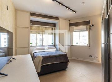 Apartamento · 31m² · 1 Quarto · Apartamento para Aluguel - Centro, 1 Quarto,  31 m² - São Paulo