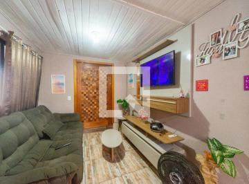Casa · 80m² · 2 Quartos · 5 Vagas · Casa para Aluguel - Santa Cecília, 2 Quartos, 80 m² - Viamão