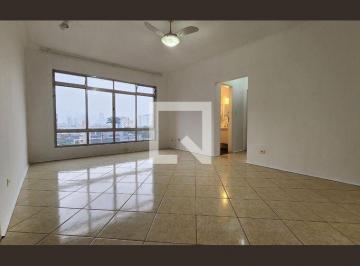 Apartamento · 90m² · 2 Quartos · 1 Vaga · Apartamento para Aluguel - José Menino, 2 Quartos,  90 m² - Santos
