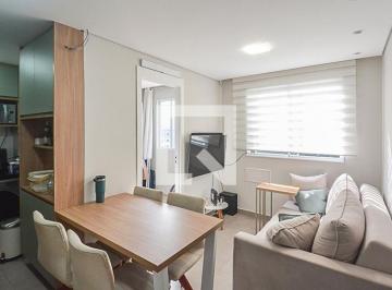 Apartamento · 38m² · 2 Quartos · Apartamento à Venda - Taboão, 2 Quartos,  38 m² - São Bernardo do Campo