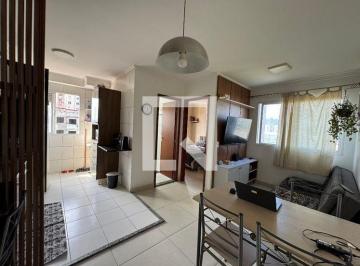 Apartamento · 32m² · 1 Quarto · 1 Vaga · Apartamento à Venda - Santa Maria, 1 Quarto, 32 m² - Osasco