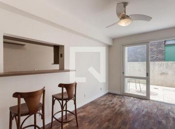 Apartamento · 52m² · 1 Quarto · Apartamento à Venda - Bom Jesus, 1 Quarto,  52 m² - Porto Alegre