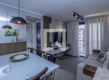 Apartamento · 47m² · 2 Quartos · 1 Vaga · Apartamento à Venda - Jardim Santa Emília, 2 Quartos,  47 m² - São Paulo