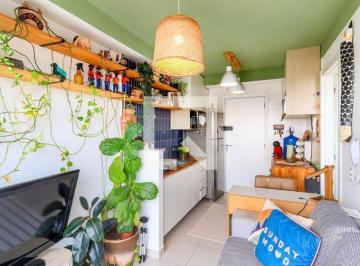 Apartamento · 30m² · 1 Quarto · Apartamento à Venda - Jardim Sao Luis, 1 Quarto,  30 m² - São Paulo
