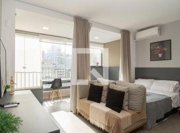 Apartamento · 31m² · 1 Quarto · Apartamento à Venda - Jardim Paulista, 1 Quarto,  31 m² - São Paulo