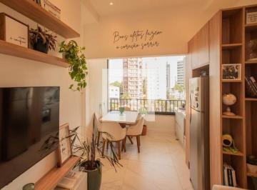 Apartamento · 30m² · 1 Quarto · Apartamento à Venda - Chácara Inglesa, 1 Quarto,  30 m² - São Paulo