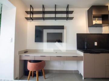 Apartamento · 22m² · 1 Quarto · Apartamento à Venda - Brooklin, 1 Quarto, 22 m² - São Paulo