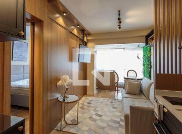 Apartamento · 36m² · 1 Quarto · Apartamento à Venda - Moema, 1 Quarto, 36 m² - São Paulo