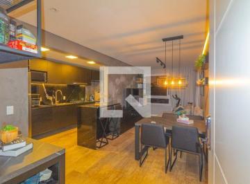 Apartamento · 52m² · 1 Quarto · 1 Vaga · Apartamento à Venda - Centro, 1 Quarto,  52 m² - Canoas