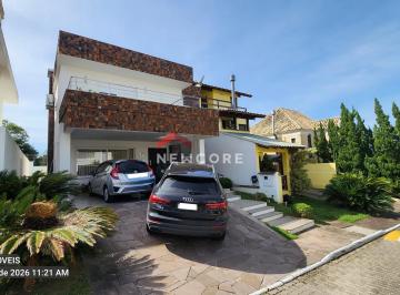Casa · 201m² · 3 Quartos · 2 Vagas · Casa de condomínio em  Avenida Edgar Pires de Castro - Hípica - Porto Alegre/RS