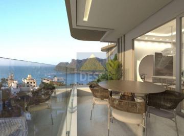 Apartamento · 3 Quartos · 2 Vagas · Apartamento na planta com 3 suítes e vista panorâmica em Cabeçudas