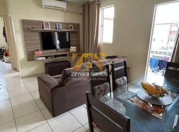 Apartamento · 71m² · 2 Quartos · 1 Vaga · Apartamento 2/4, sendo 1 suíte, 71 m² - 806 sul (Arse 82) - Residencial Noel Rosa - Palmas/TO