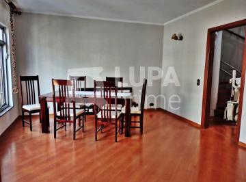 Casa · 140m² · 4 Quartos · 2 Vagas · CASA COM 4 QUARTOS E 2 VAGAS DE GARAGEM PARA LOCAÇÃO NA PARADA INGLESA