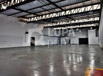 Comercial · 805m² · GALPÃO COMERCIAL COM 1.000M²  PARA LOCAÇÃO NO CAMBUCI
