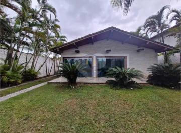 Casa · 225m² · 3 Quartos · 6 Vagas · CASA TÉRREA EM ENSEADA - GUARUJÁ - 3 DORMITÓRIOS (2 SUÍTES) - 225 M2 ÁREA ÚTIL - 6 VAGAS - TER