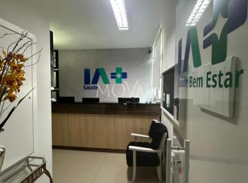 Comercial · 10m² · SALA COMERCIAL COM 10 m²  MOBILIADO
