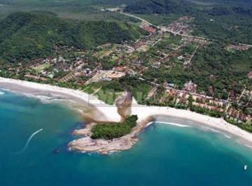 Terreno · 34624m² · Terreno, Sertão do Camburi - São Sebastião