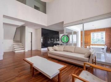Apartamento · 157m² · 3 Quartos · 4 Vagas · Apartamento para locação 156 metros 4 vagas em Pinheiros