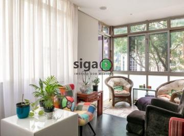 Apartamento · 228m² · 4 Quartos · 2 Vagas · Apartamento clássico em Higienópolis | 230m² ? 4 dormitórios ? 2 vagas ? 1 por andar